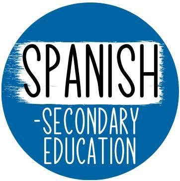Spanish Secondary Education Major checklist